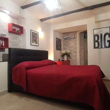 La Casa Di Leo Appartement Napels Buitenkant foto