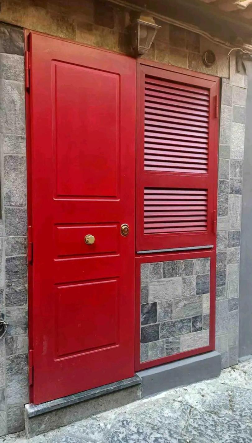 La Casa Di Leo Appartement Napels Buitenkant foto