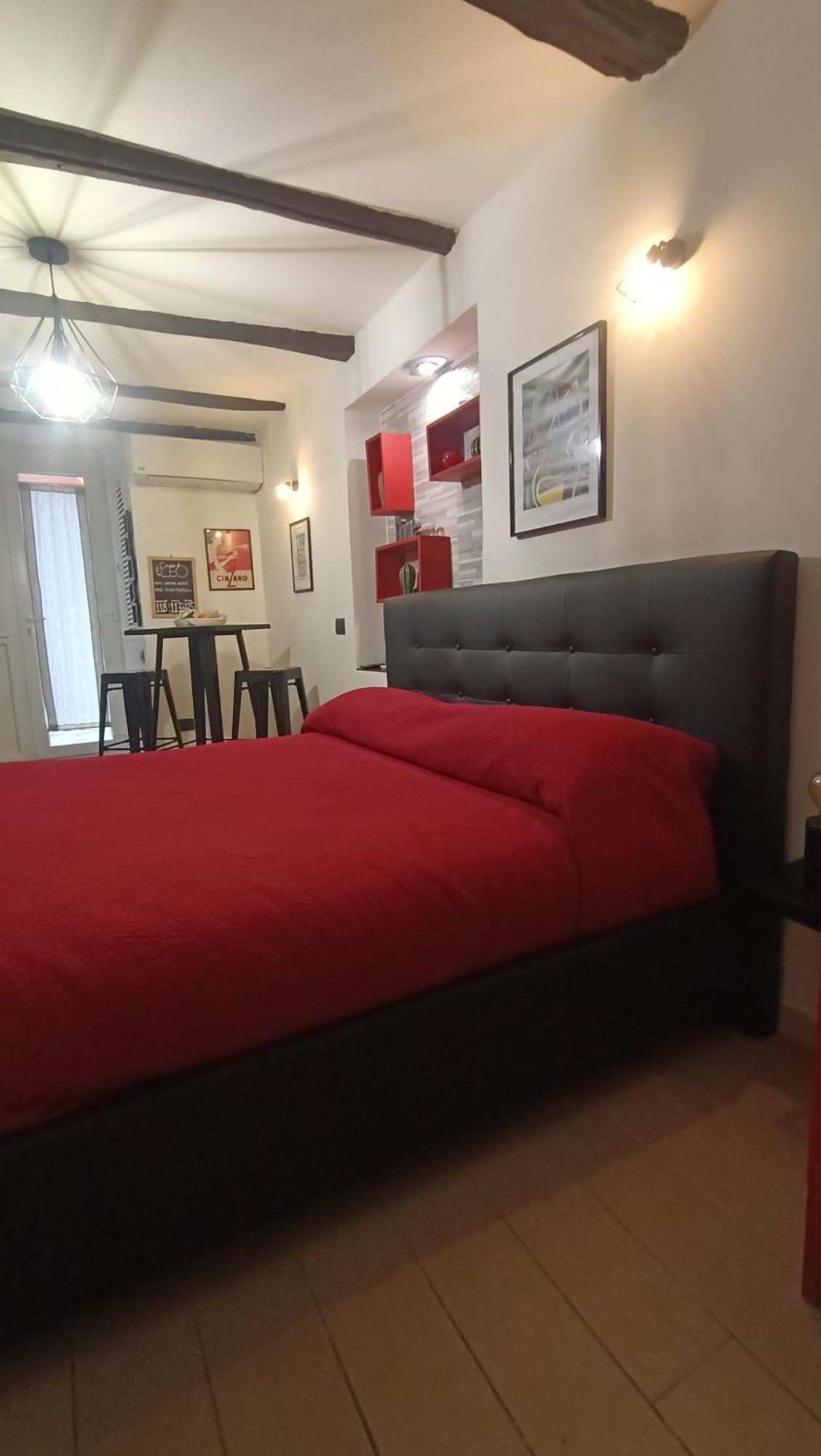 La Casa Di Leo Appartement Napels Buitenkant foto