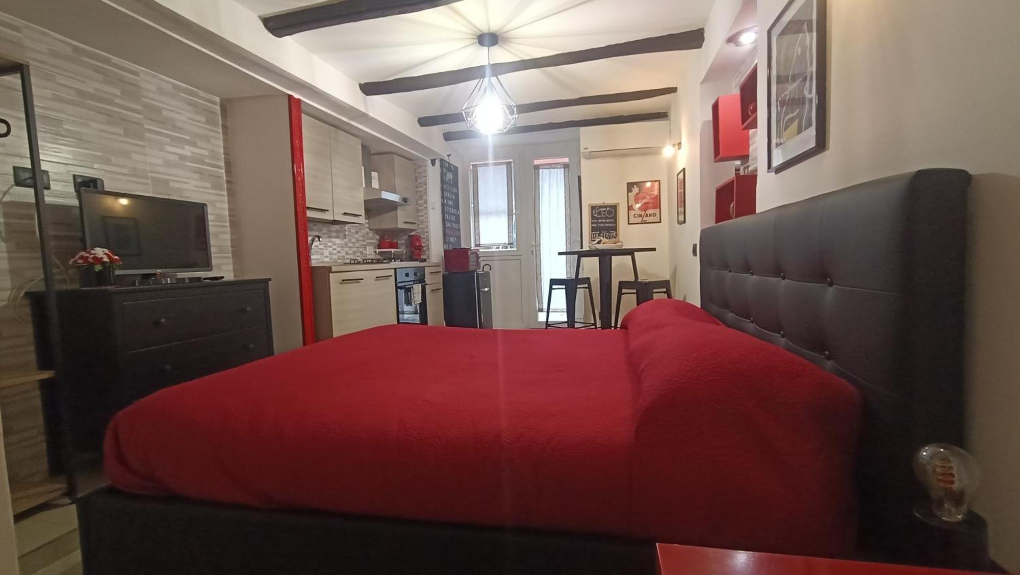 La Casa Di Leo Appartement Napels Buitenkant foto